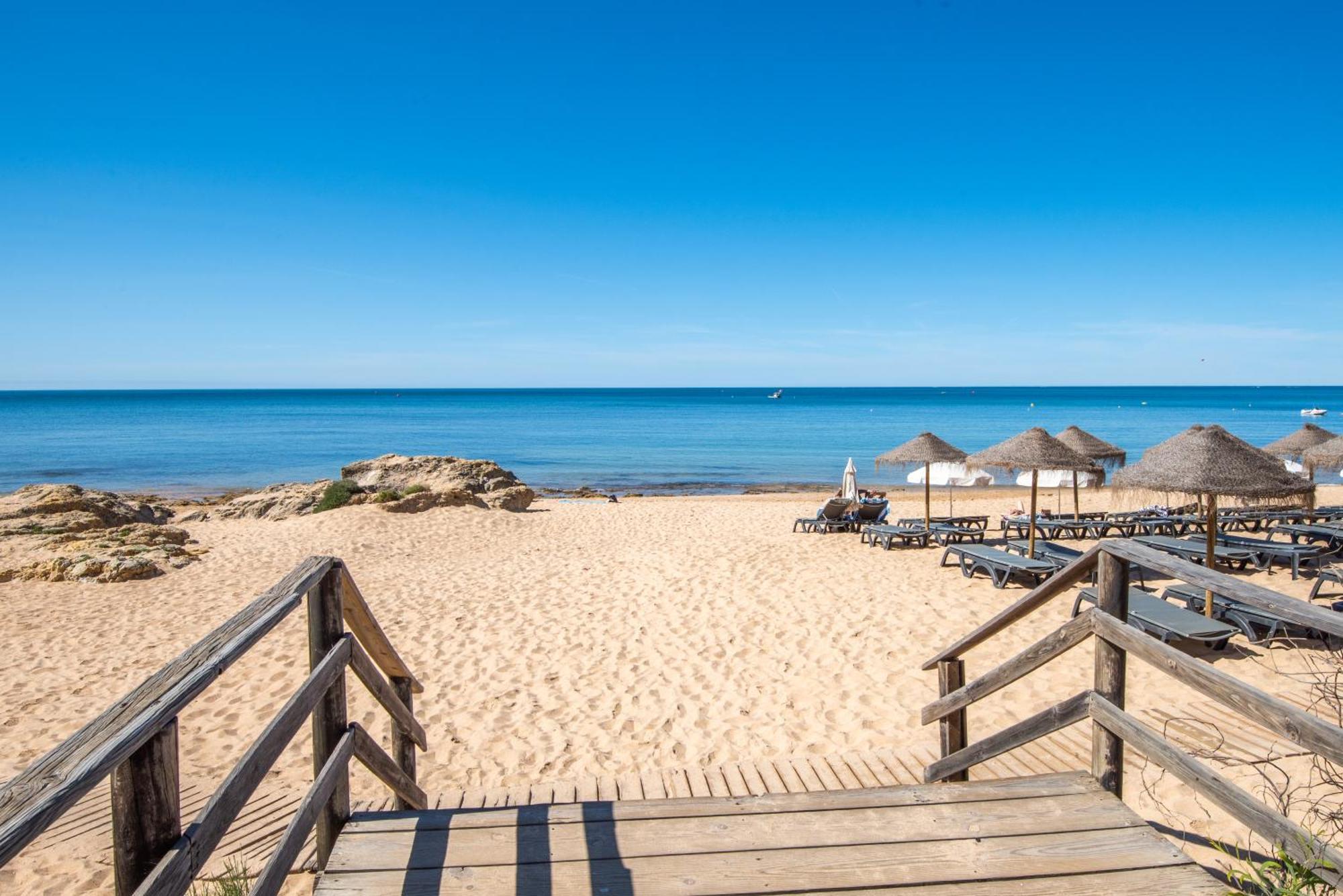 Charm Apartment T2 Al With Big Terrace Albufeira Exterior foto