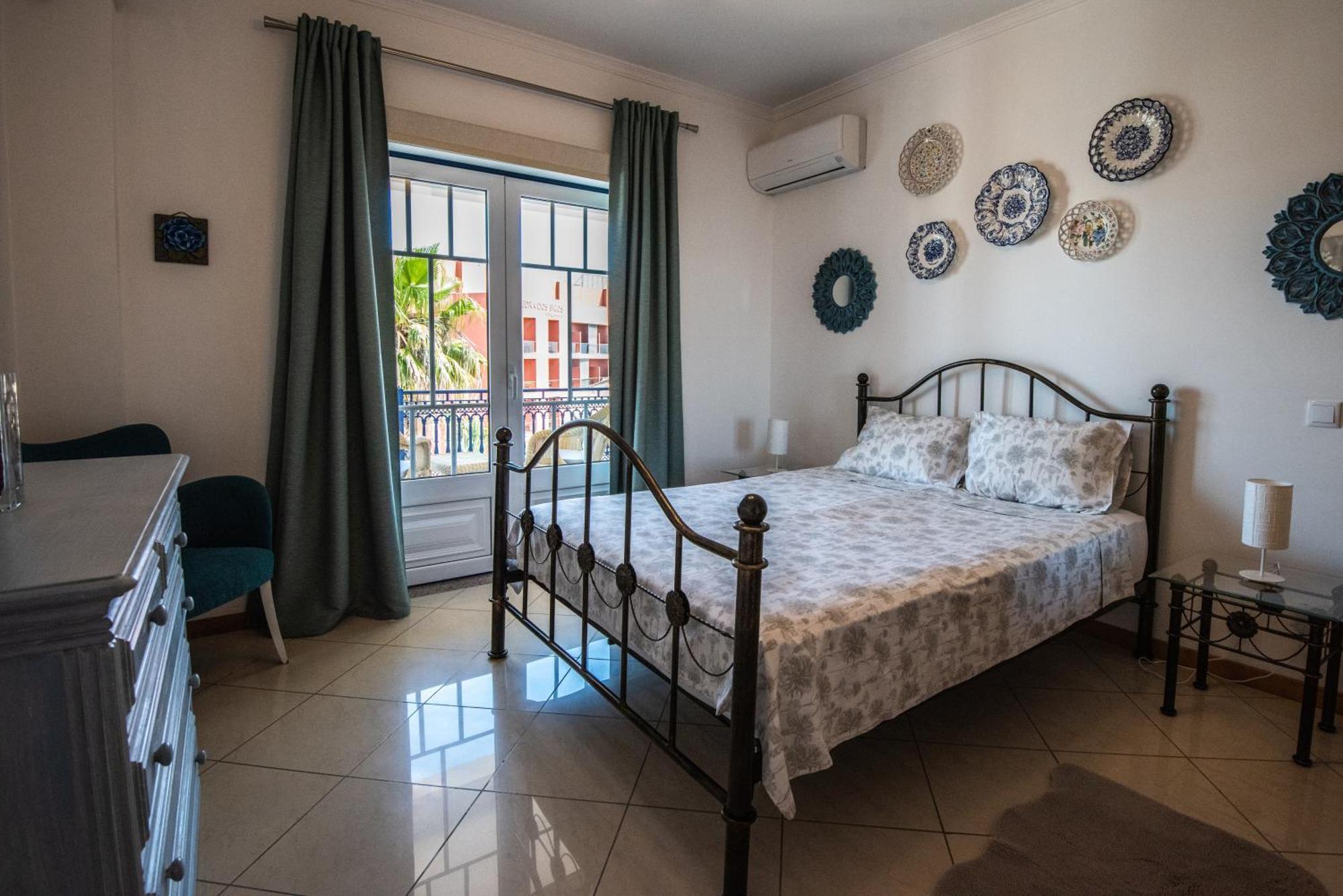 Charm Apartment T2 Al With Big Terrace Albufeira Exterior foto