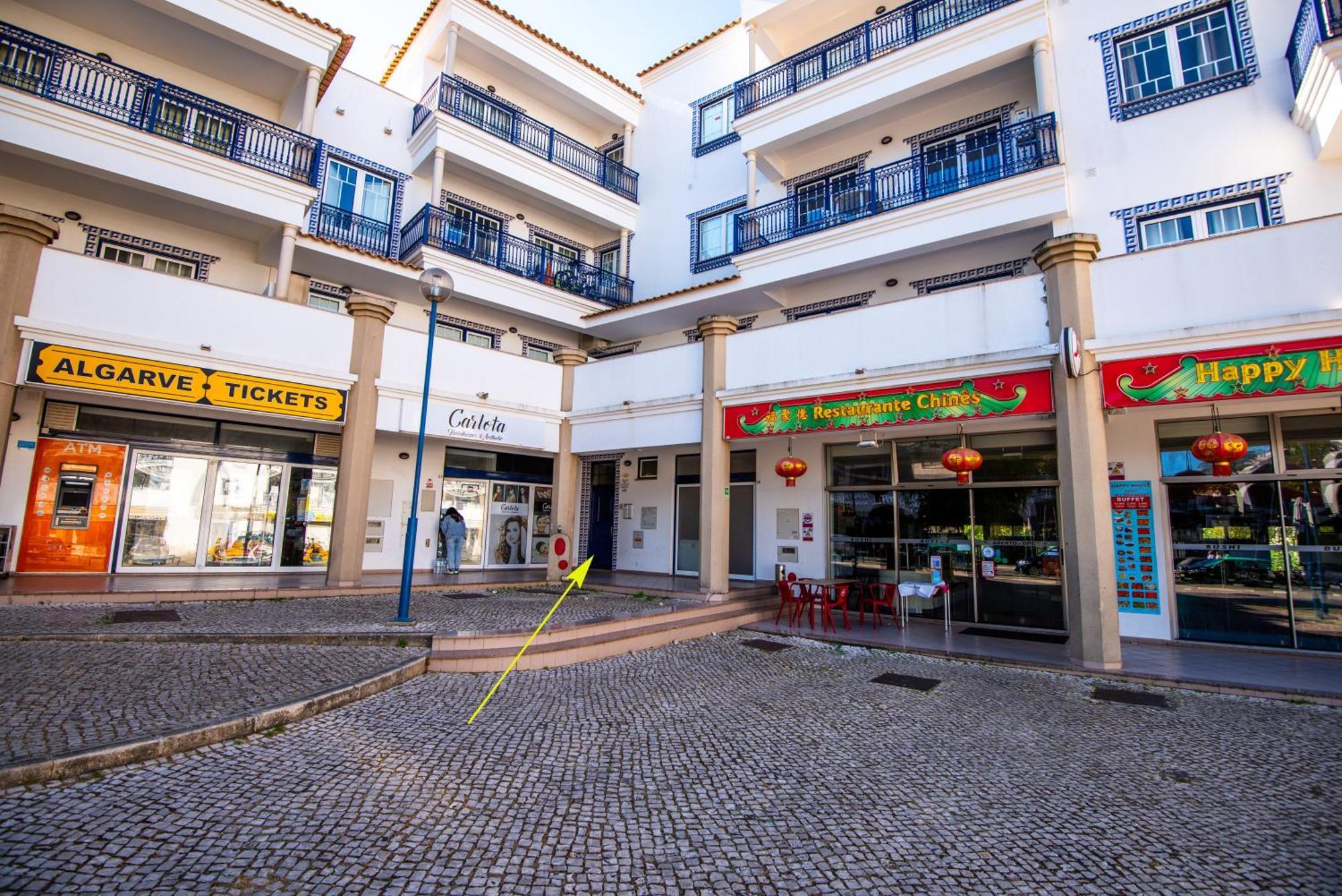 Charm Apartment T2 Al With Big Terrace Albufeira Exterior foto