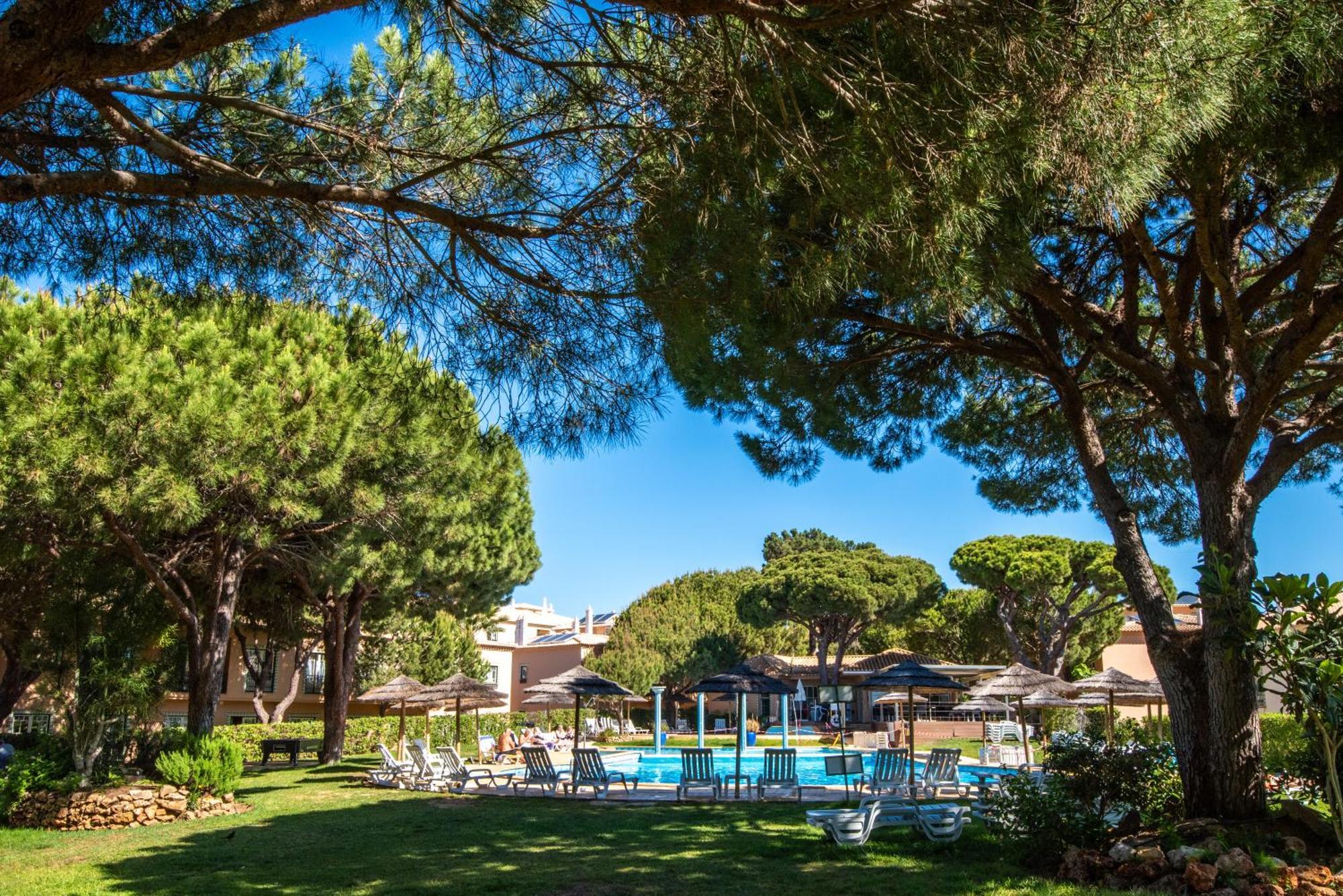 Charm Apartment T2 Al With Big Terrace Albufeira Exterior foto